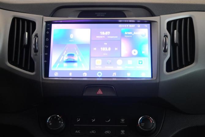 Kia Sportage III Рестайлинг с пробегом 2014 года, цена 1 819 000 рублей, 85000 км, внедорожник, Автокод Объявления