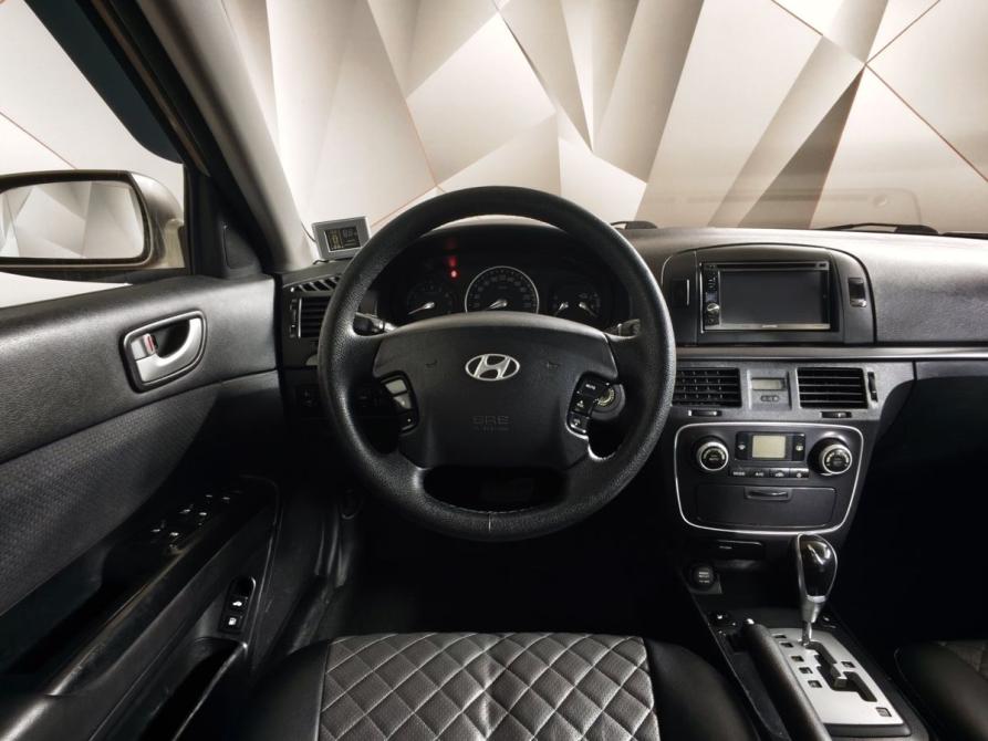 Hyundai Sonata V (NF) Москва  - изображение 20