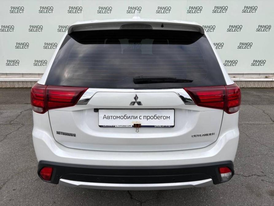 Mitsubishi Outlander III Рестайлинг 3 Нижний Тагил  - изображение 4