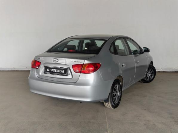 Hyundai Elantra IV (HD) с пробегом 2008 года, цена 590 000 рублей, 195535 км, седан, Автокод Объявления