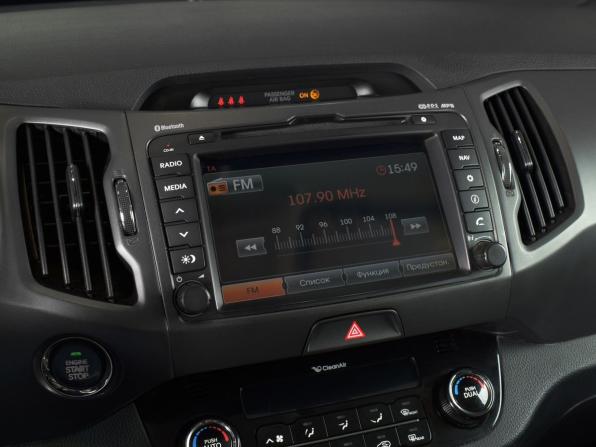 Kia Sportage III с пробегом 2012 года, цена 1 465 995 рублей, 148470 км, внедорожник, Автокод Объявления