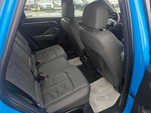 Audi Q3 II (F3) с пробегом 2019 года, цена 2 499 995 рублей, 87379 км, внедорожник, Автокод Объявления