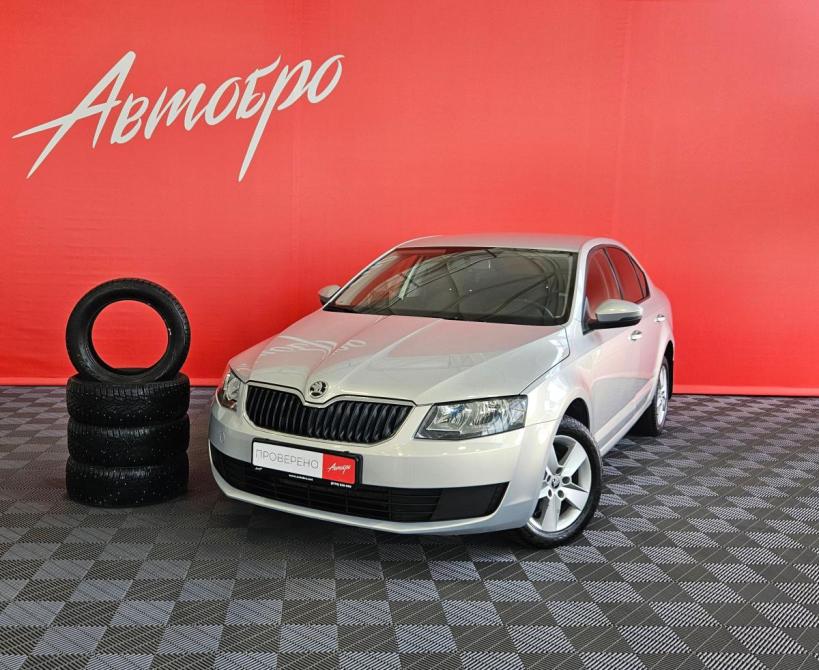 Skoda Octavia III (A7) Вологда  - изображение 1