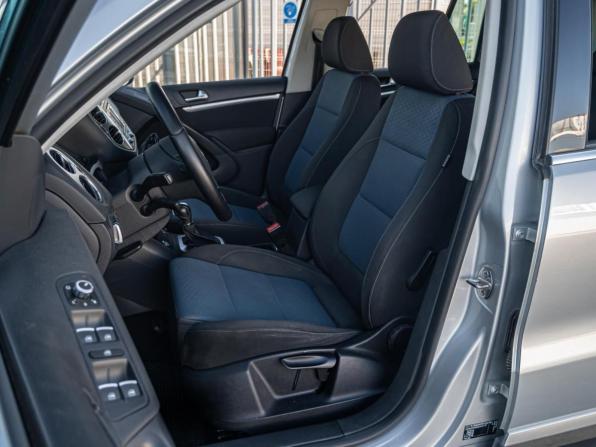 Volkswagen Tiguan I Рестайлинг с пробегом 2013 года, цена 1 499 000 рублей, 203577 км, внедорожник, Автокод Объявления