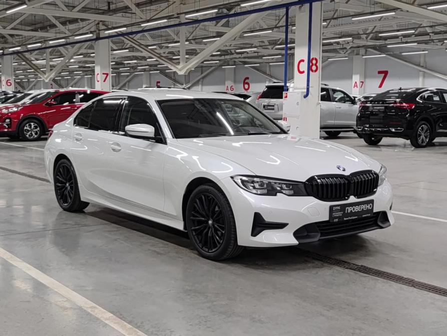 BMW 3 серии VII (G2x) Казань  - изображение 3