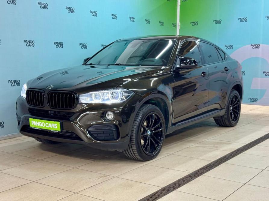 BMW X6 II (F16) Набережные Челны  - изображение 1