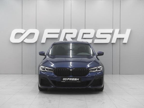 BMW 5 серии VII (G30/G31/G38) Рестайлинг с пробегом 2021 года, цена 5 190 000 рублей, 39392 км, седан, Автокод Объявления