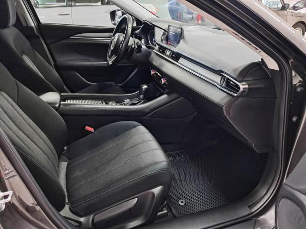 Mazda 6 III (GJ) Рестайлинг 2 с пробегом 2018 года, цена 2 120 000 рублей, 140660 км, седан, Автокод Объявления