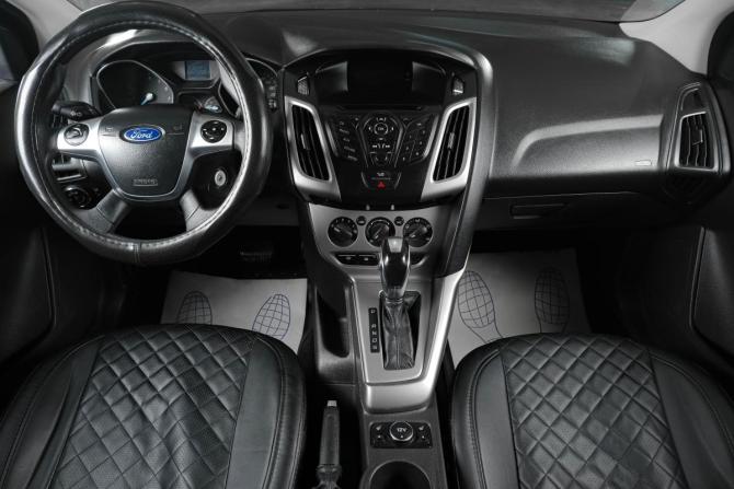 Ford Focus III с пробегом 2014 года, цена 789 000 рублей, 247900 км, хэтчбек, Автокод Объявления