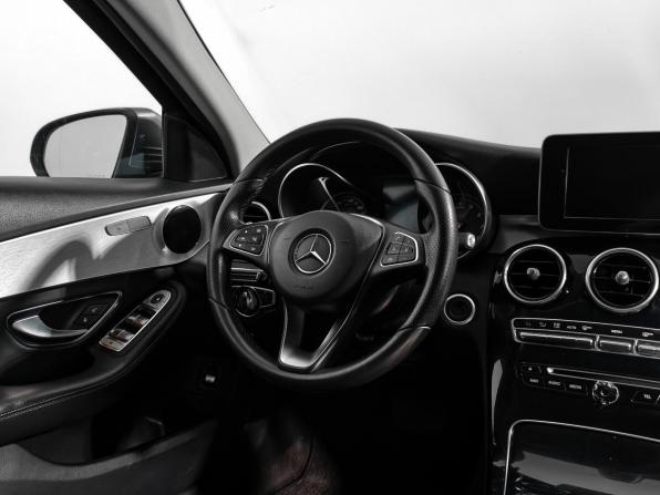 Mercedes-Benz C-Класс IV (W205) с пробегом 2016 года, цена 2 050 000 рублей, 120750 км, седан, Автокод Объявления