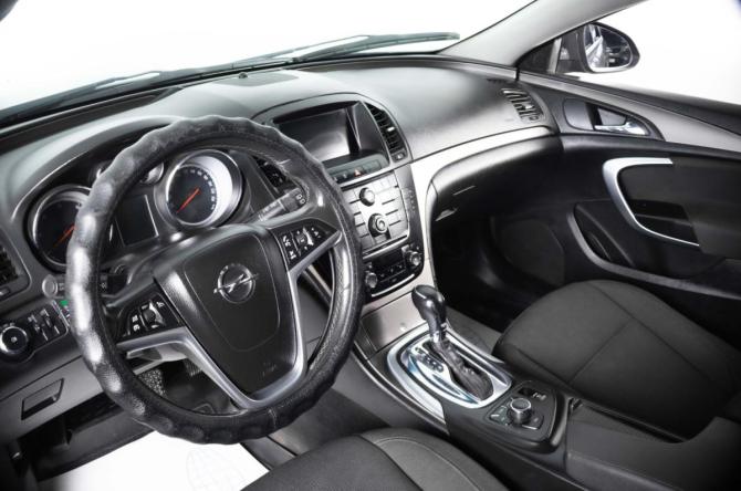 Opel Insignia I с пробегом 2009 года, цена 999 000 рублей, 249350 км, универсал, Автокод Объявления