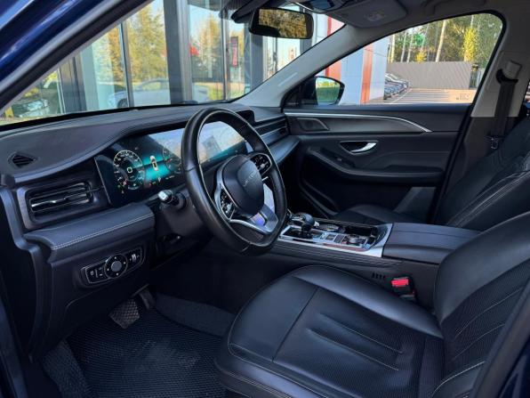 JETOUR X90+ с пробегом 2023 года, цена 2 420 000 рублей, 30000 км, внедорожник, Автокод Объявления
