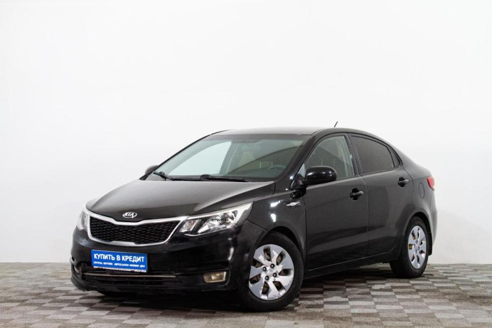 Kia Rio III Рестайлинг Сургут  - изображение 4