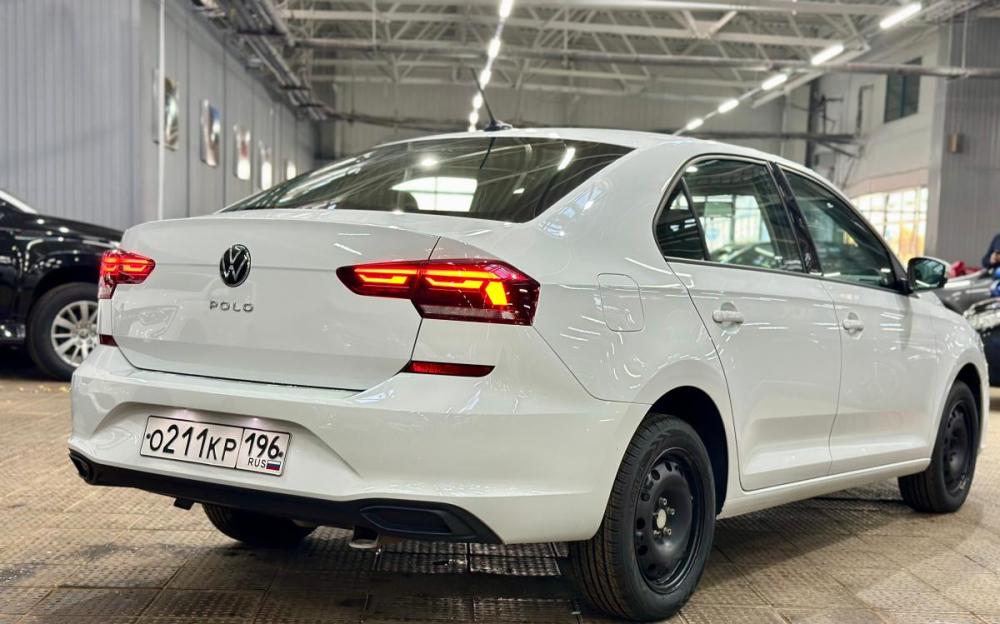 Volkswagen Polo VI Набережные Челны  - изображение 5