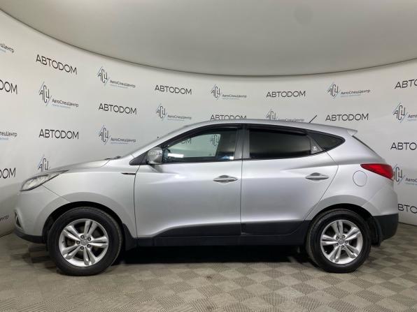 Hyundai ix35 I с пробегом 2012 года, цена 1 185 000 рублей, 116000 км, внедорожник, Автокод Объявления