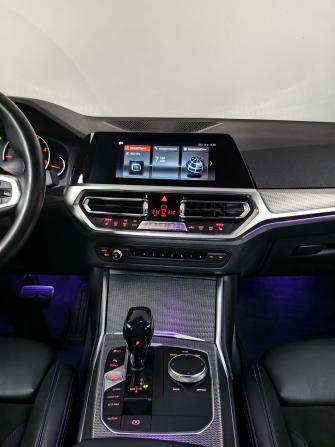 BMW 3 серии VII (G2x) с пробегом 2019 года, цена 3 099 000 рублей, 149642 км, седан, Автокод Объявления