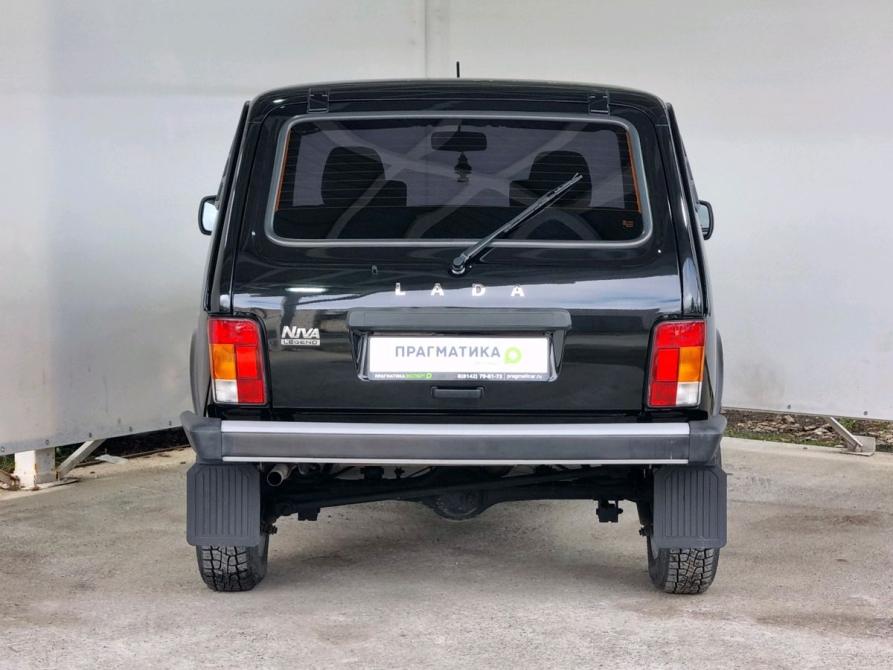 Lada (ВАЗ) Niva Legend Петрозаводск  - изображение 7