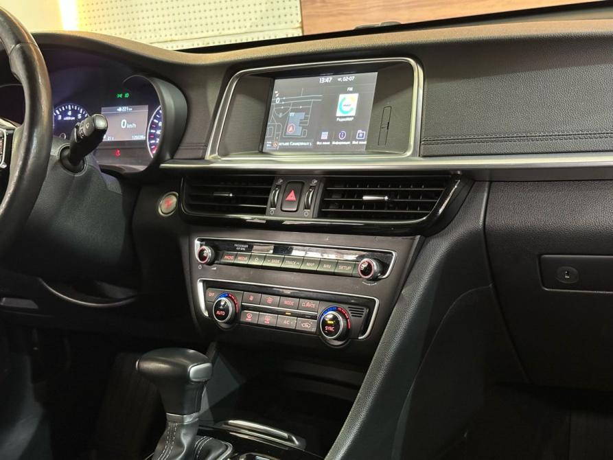 Kia Optima IV Рестайлинг Челябинск  - изображение 10