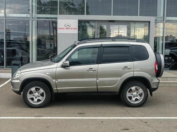 Chevrolet Niva I Рестайлинг с пробегом 2012 года, цена 560 000 рублей, 79891 км, внедорожник, Автокод Объявления