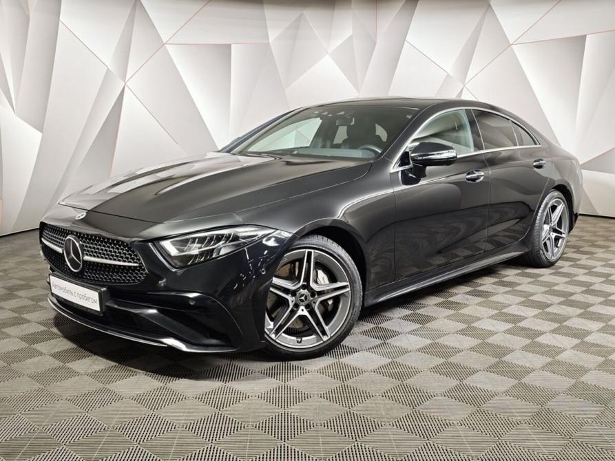 Mercedes-Benz CLS III (C257) Рестайлинг Москва  - изображение 1