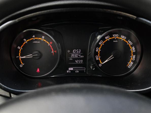 Lada (ВАЗ) Granta I Рестайлинг с пробегом 2023 года, цена 790 000 рублей, 39302 км, лифтбек, Автокод Объявления