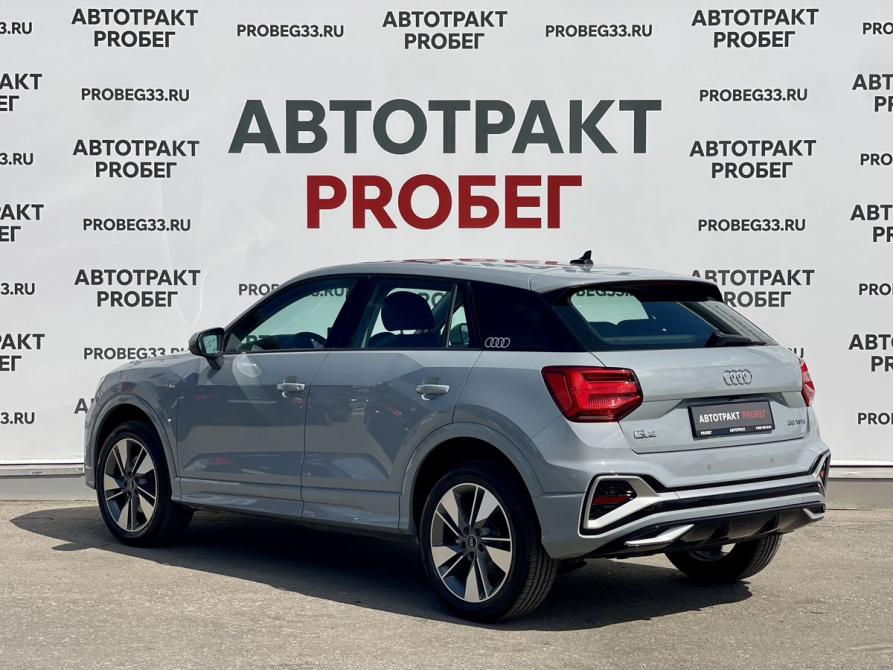 Audi Q2 I Рестайлинг Владимир  - изображение 7