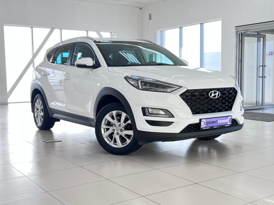 Hyundai Tucson III Рестайлинг Волгоград  - изображение 3