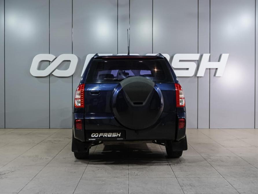 Chery Tiggo (T11) I Рестайлинг (FL) Воронеж  - изображение 4