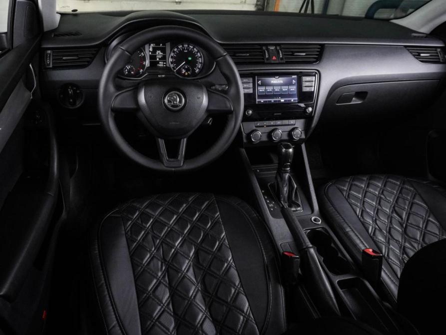Skoda Octavia III (A7) Рестайлинг Воронеж  - изображение 6