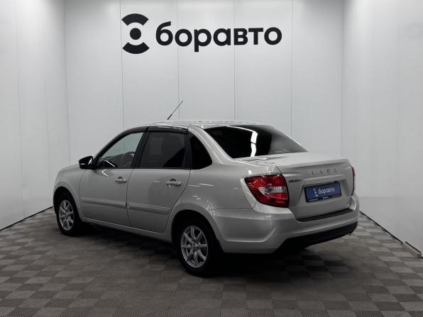 Lada (ВАЗ) Granta I Рестайлинг с пробегом 2019 года, цена 660 000 рублей, 120020 км, седан, Автокод Объявления
