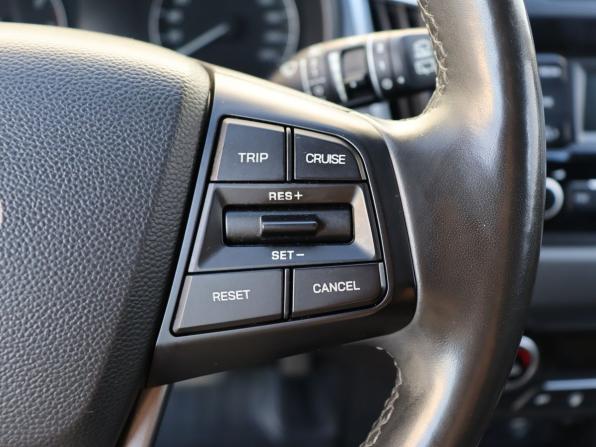 Hyundai Creta I с пробегом 2020 года, цена 1 849 000 рублей, 86046 км, внедорожник, Автокод Объявления