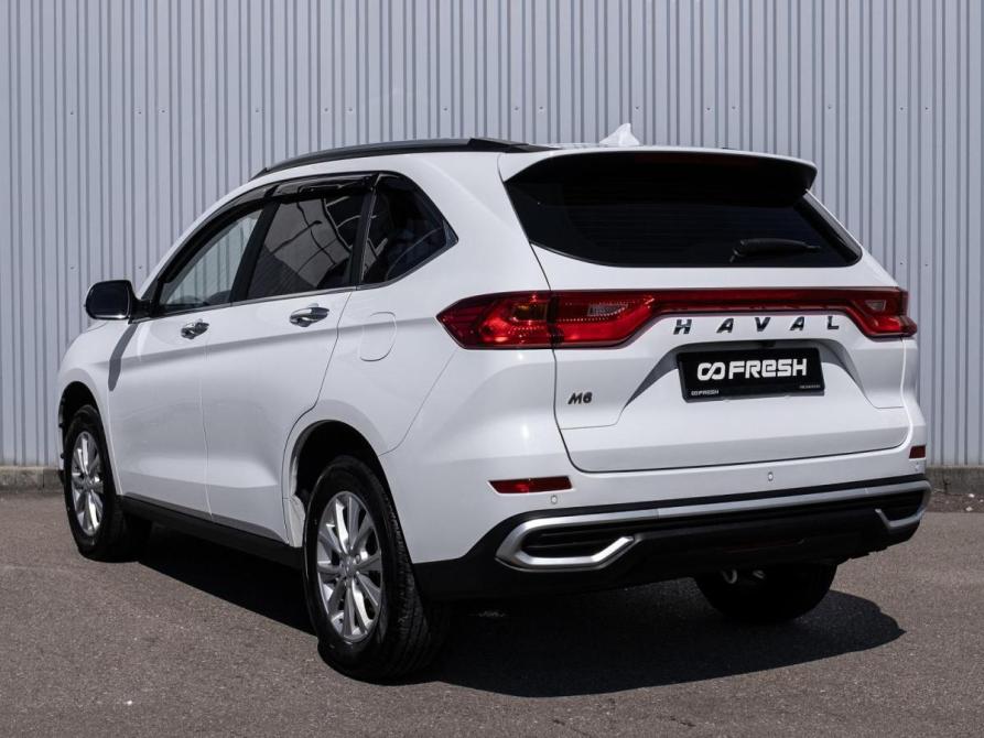 Haval M6 II Сочи  - изображение 2