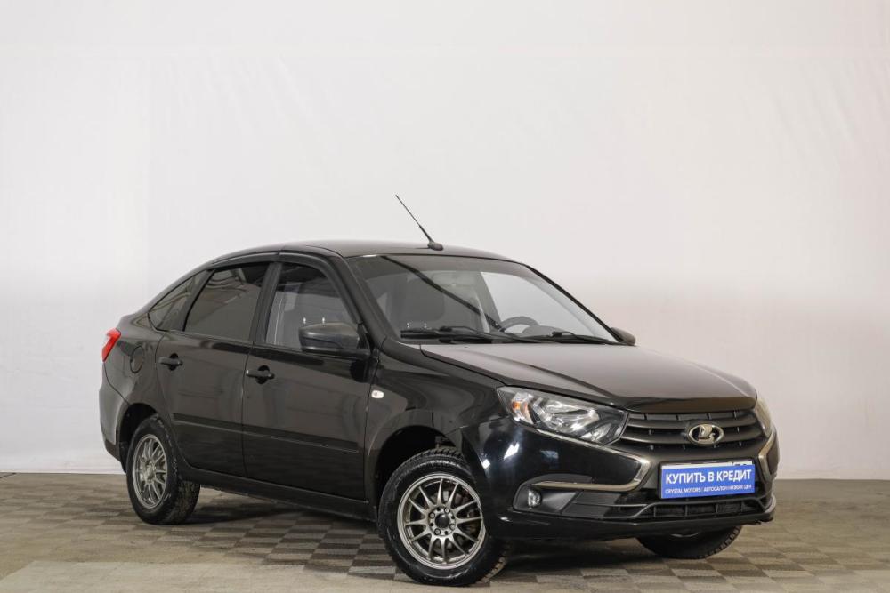Lada (ВАЗ) Granta I Рестайлинг Тюмень  - изображение 1