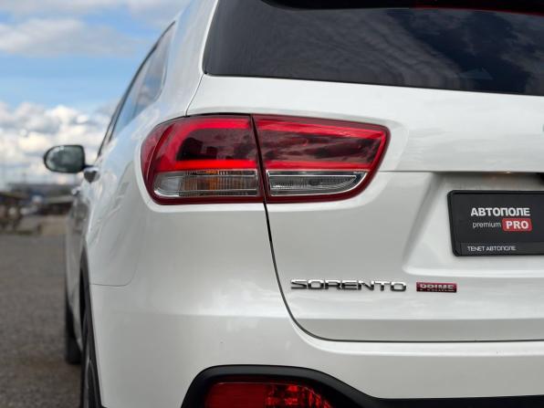 Kia Sorento III Prime с пробегом 2016 года, цена 2 625 000 рублей, 83707 км, внедорожник, Автокод Объявления
