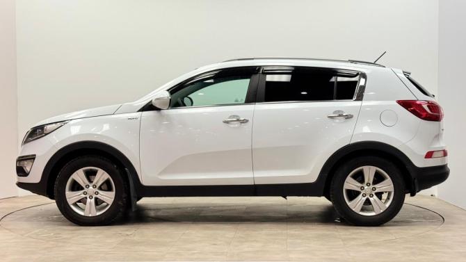 Kia Sportage III с пробегом 2011 года, цена 800 000 рублей, 247252 км, внедорожник, Автокод Объявления