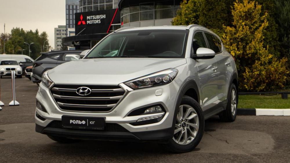 Hyundai Tucson III Москва  - изображение 21