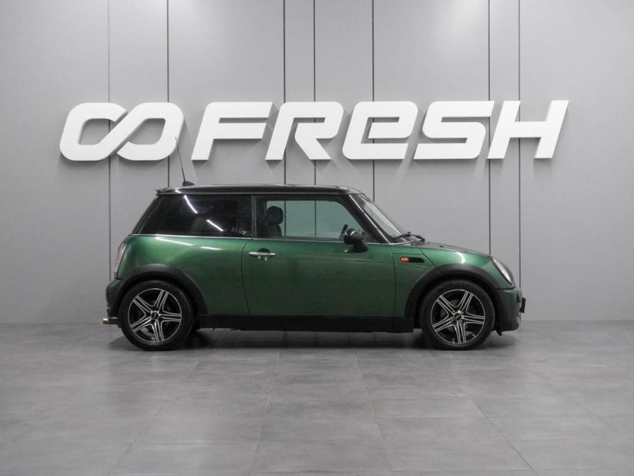 Mini Hatch I (R50) Воронеж  - изображение 5