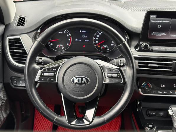 Kia Seltos I с пробегом 2021 года, цена 2 240 000 рублей, 76761 км, внедорожник, Автокод Объявления