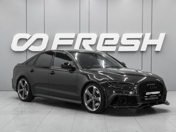 Audi A6 IV (C7) Рестайлинг с пробегом 2018 года, цена 3 500 000 рублей, 119745 км, седан, Автокод Объявления