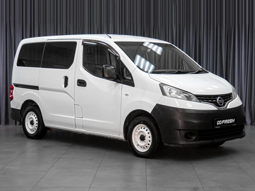 Nissan NV200 Тюмень  - изображение 1