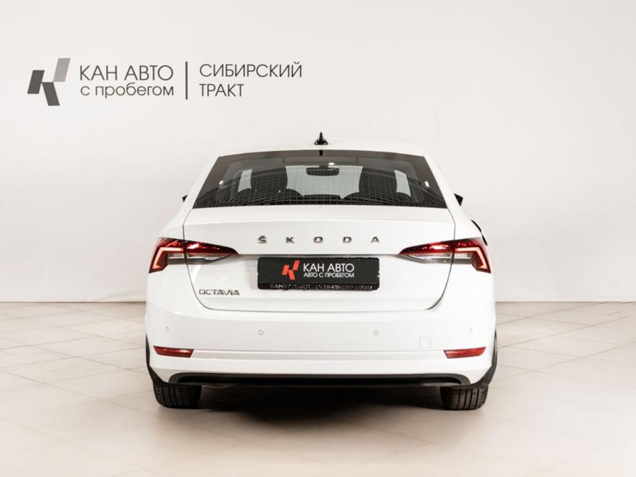 Skoda Octavia IV (A8) Казань  - изображение 4