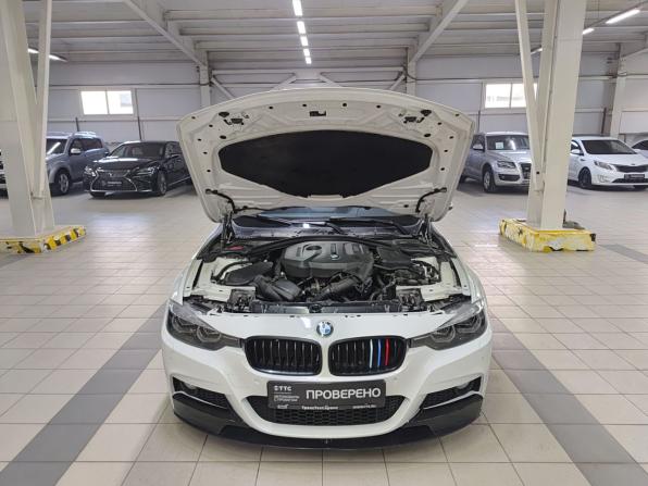 BMW 3 серии VI (F3x) Рестайлинг с пробегом 2016 года, цена 2 080 000 рублей, 138260 км, седан, Автокод Объявления