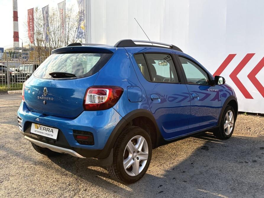 Renault Sandero II Пермь  - изображение 5