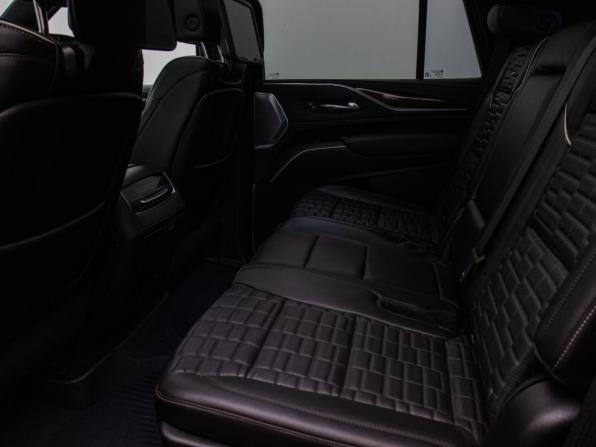 Cadillac Escalade V с пробегом 2021 года, цена 8 780 000 рублей, 87078 км, внедорожник, Автокод Объявления