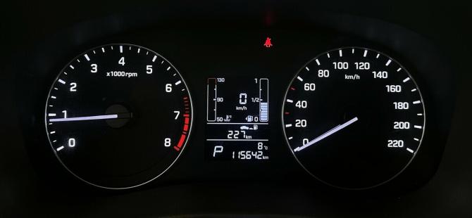 Hyundai Creta I Рестайлинг с пробегом 2020 года, цена 1 790 000 рублей, 115640 км, внедорожник, Автокод Объявления