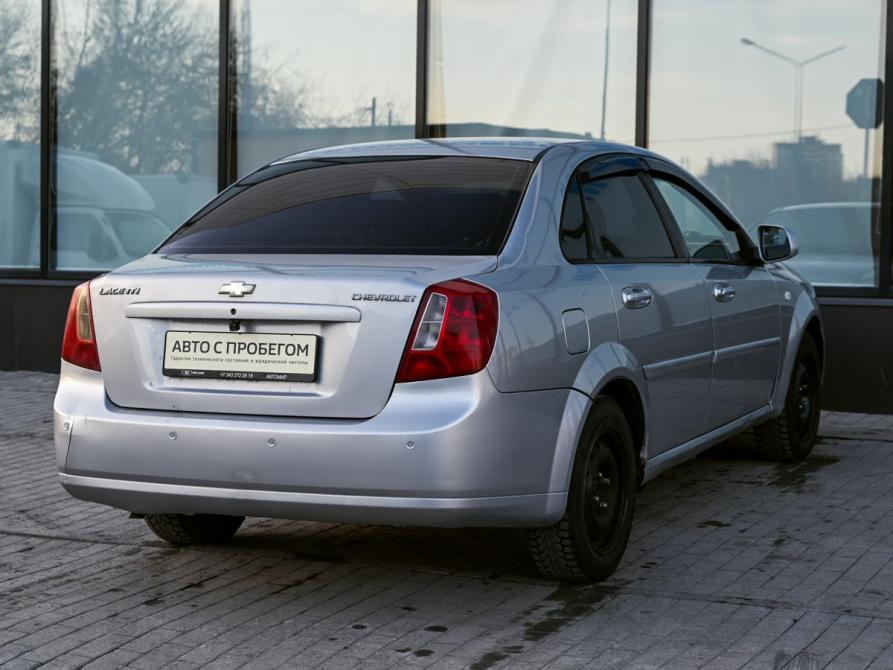 Chevrolet Lacetti I Екатеринбург  - изображение 5