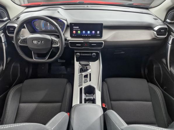 Geely Coolray I с пробегом 2023 года, цена 1 759 000 рублей, 29568 км, внедорожник, Автокод Объявления