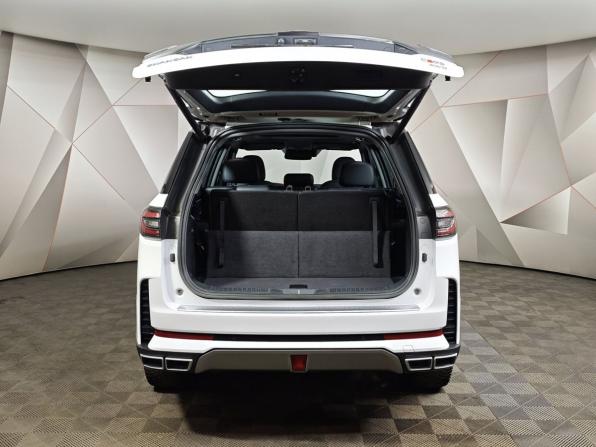 Changan CS95 I Рестайлинг 2 с пробегом 2024 года, цена 2 870 000 рублей, 30464 км, внедорожник, Автокод Объявления