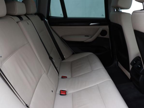 BMW X3 II (F25) с пробегом 2012 года, цена 1 635 000 рублей, 186963 км, внедорожник, Автокод Объявления