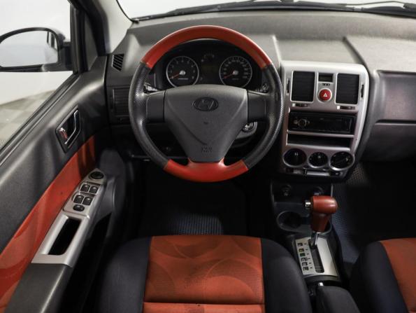 Hyundai Getz I Рестайлинг с пробегом 2005 года, цена 399 000 рублей, 215192 км, хэтчбек, Автокод Объявления